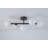Miasophia Glass Semi Flush Mount-1534097513