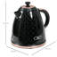 HOMCOM 1.7L Electric Tea Kettle-63358117