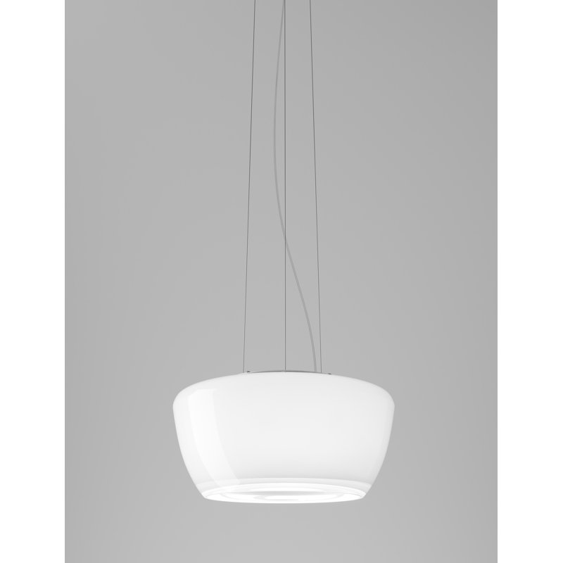 Implode 1 - Light Pendant, 89" H x 20" W x 20" D, 3000 Kelvins, Yes