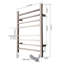 Chauffe-serviettes électrique mural Hot Bath-86725514
