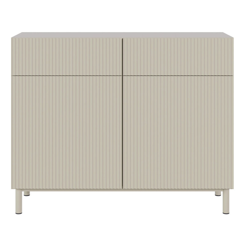 Anito 99cm Sideboard, Beige