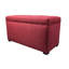 Banc de rangement rembourré Raburn-166564832
