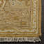 Ajeataz Oriental Hand-Knotted Wool Gold/Brown Area Rug-1237917151