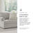 Nauja Upholstered Accent Chair