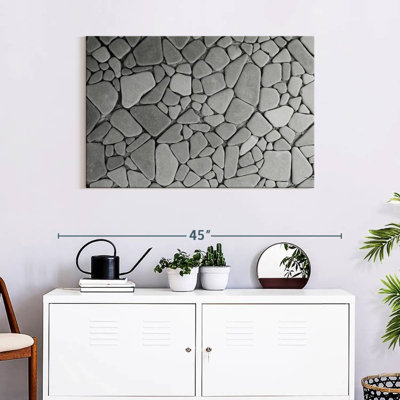 Lilie Stone Mosaic Pattern