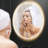 Vroman Flat Wall Mirror-410229163