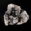 Quartz et hématite de Chine
