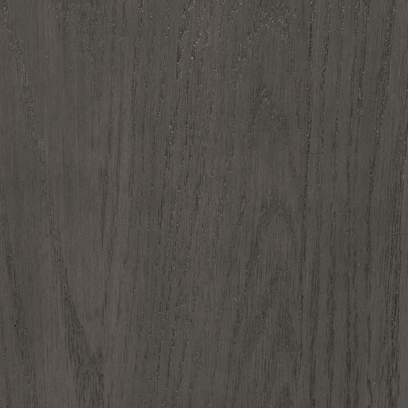 Oval Medium Grey Extension Leaf Dining Table