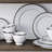 Noritake Charlotta 60-Piece Dinnerware Set, Service for 12-88570397