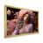 Gold Picture Framed