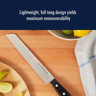HENCKELS Statement 8-inch Bread Knife