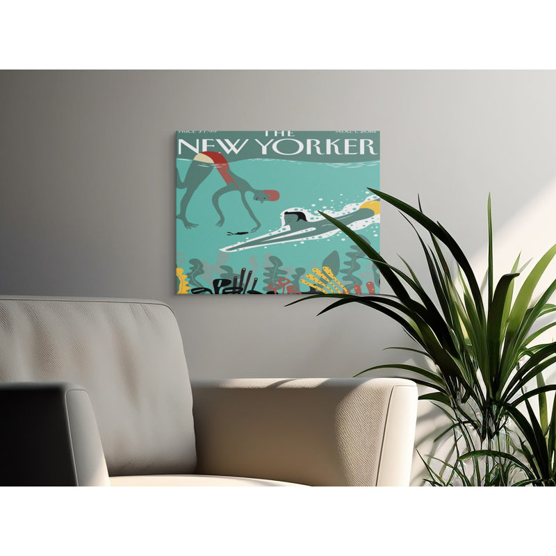 Wrapped Canvas Print Set, 60x30