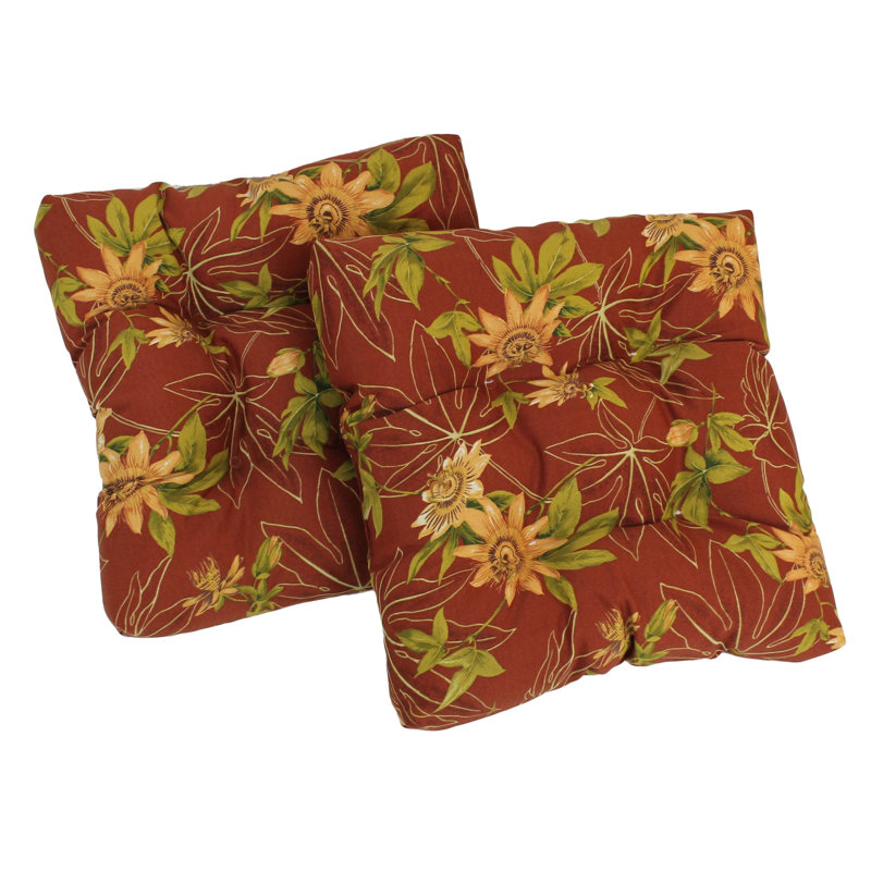 Coussin de chaise d'extérieur
