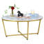 Aceline Frame Coffee Table