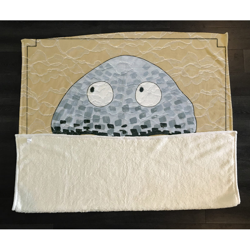 Throw Blanket, 68" W x 80" L