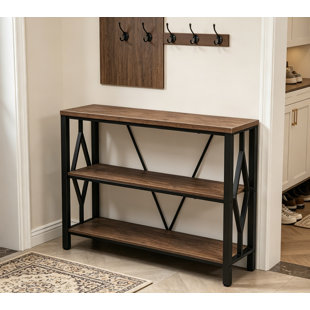 Tables de vestibule robustes Rustic