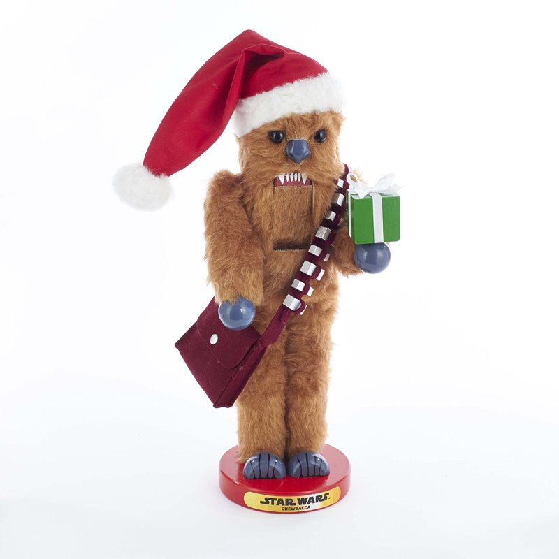 Casse-noisette Steinbach Chewbacca