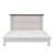 Solid Pine Murphy Bed Chest With Charging Station And Large Storage Drawer