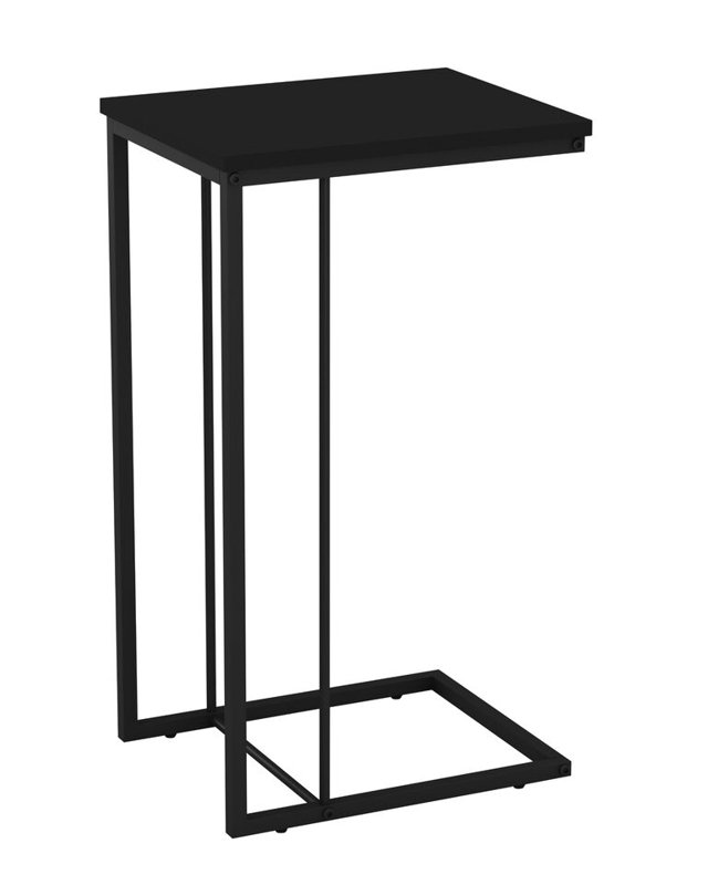 Sauncho End Table, Black