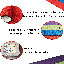Tapis géométrique KidCarpet-1324868286