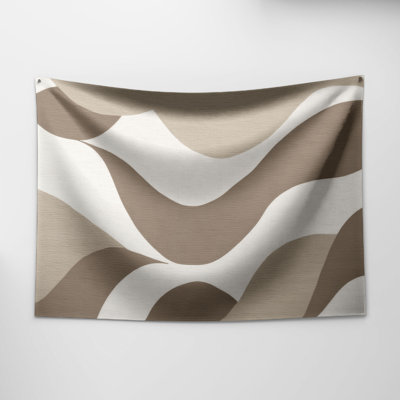 Minimalism 14 Wall Tapestry