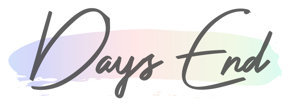 Days End Designs Logo