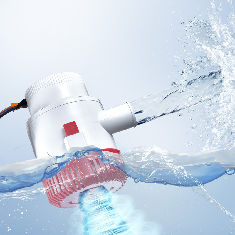 Chauncy Plug-in Pump