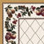 Tapis en treillis Alminus-1363571143