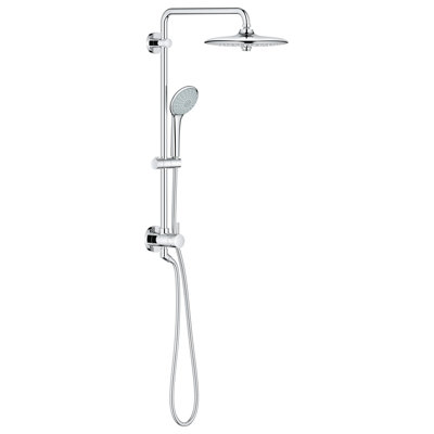 Retro-Fit™ Thermostatic Complete Shower System