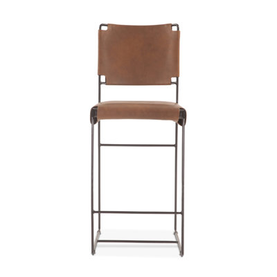 Cepriot Leather Dining Chair