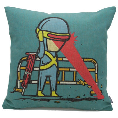 Sundhya Square Cushion