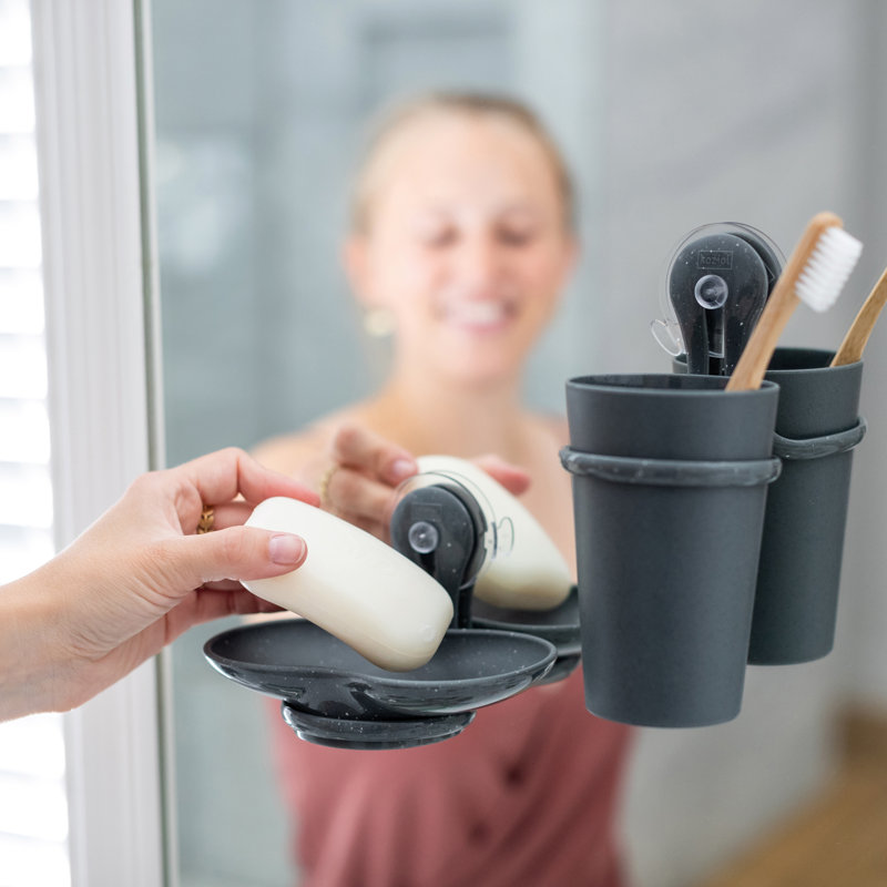 LOOP Bathroom Accessory, Sand