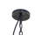 16 - Light Dimmable Wagon Wheel Chandelier