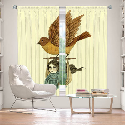 Fiamma Room Darkening Curtain