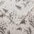 4 PCS Sheet Set Gray Deer Toile-130425561