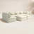 Annibelle Valliere 7pc Multi-Chair Seating Group