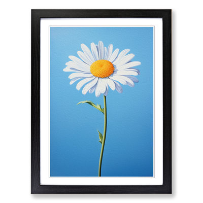 Single Picture Frame Print on Wood