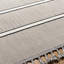 Tapis gris / noir Anfaniola-1025220138
