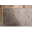Tapis à motif oriental bois de frêne / ivoire Ahron-40279554