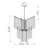 Tiemann Tiered Chandelier-678091265-678091277-678091285