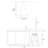 Chrispen 1-Light Unique/Statement Geometric LED Chandelier