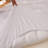 Brunilda 0.5'' Down Mattress Topper-67411151