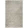 Zadiee Hand-Tufted 100% Wool Grey Area Rug