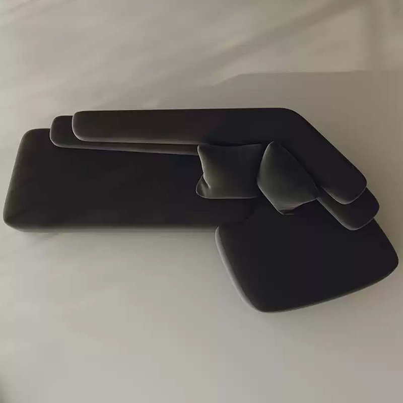 Canapé d'angle Abnormity