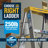 5 - Step Aluminum Small Step Ladder