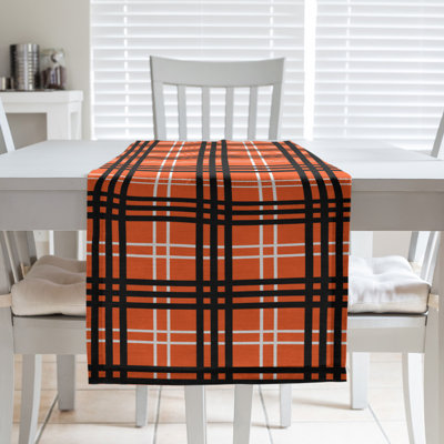 Paid Polyester Table Runner