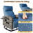 Outdoor 360° Swivel Rattan Recliner Chair-327090251-327090249