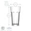 360ml Highball Glass-469752779