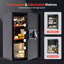 File Safe Electronic and Key