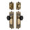 Windsor Complete Entry Knob Set with Deadbolt